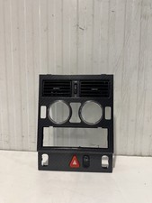 Placca carbonio console