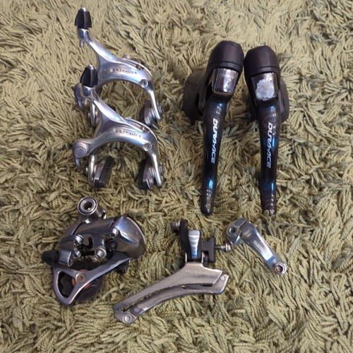 Componenti shimano dura - componenti, dura-ace