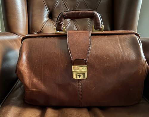 Borsa medico gladstone bag - gladstone, the
