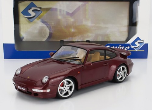 Solido porsche 911 - solido,