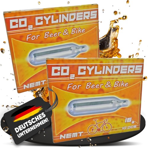 Isi ricariche di co2 - 20,