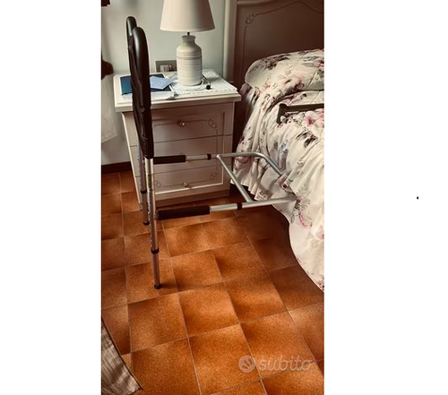 Ausili sponda letto anti