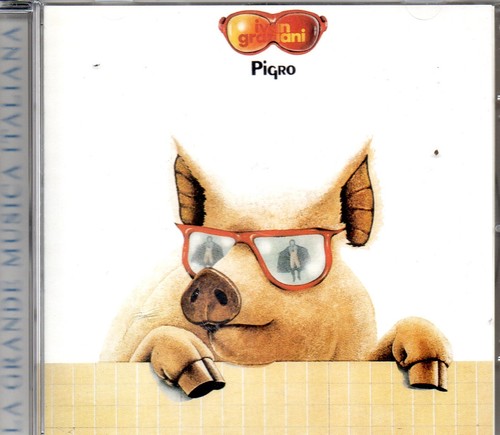Ivan graziani - graziani(, pigro)