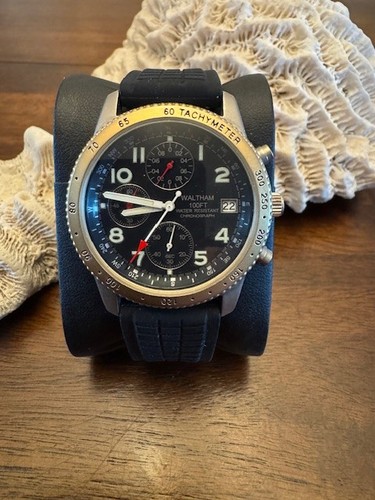 Vintage raro waltham - -,