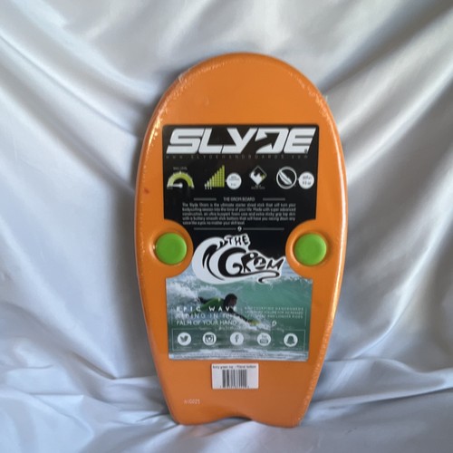 Slyde the grom orange - grom,