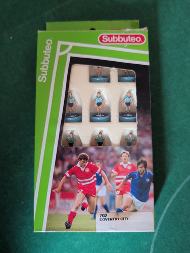Subbuteo team ref 702 - subbuteo,