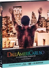 Blu-Ray Dallamericaruso - Il