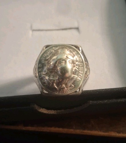 Anello vintage 1905 - vintage,