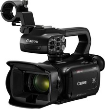 Canon XA-60 Camcorder Nuovo (Scatola Aperta)  + 2° Batteria Nuovo Cannon Inclusa