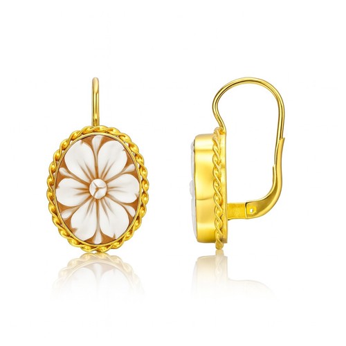 Orecchini pendenti argento 925
