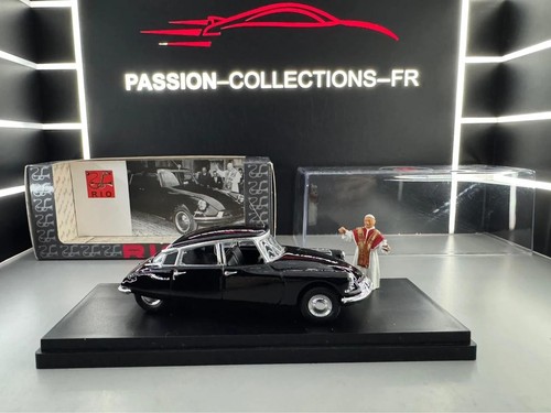 Rio citroën ds19 - rio,