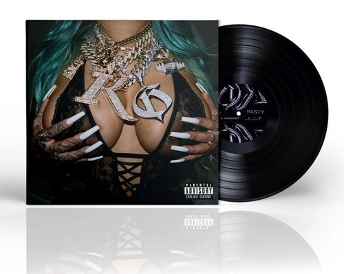 Guè rasty kilo - rasty, vinile
