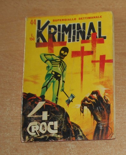 Corno serie kriminal - ,