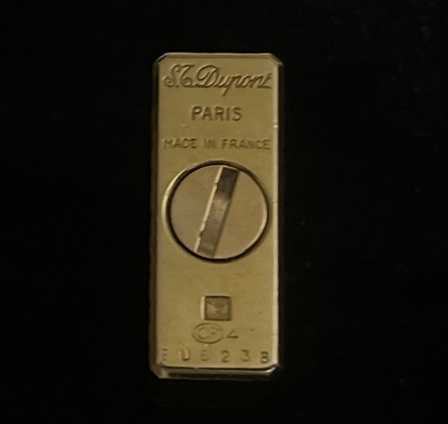 Accendino dupont ligne 1 - accendino,