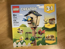 LEGO Creator 31143 Birdhouse 3