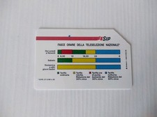 ⚜️ Scheda Telefonica Fascia Oraria 55 Errore Di Stampa Pallino Blu