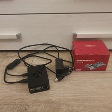 Raspberry Pi 4 Model B -