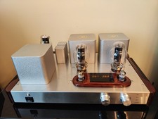 Amplificatore valvolare di