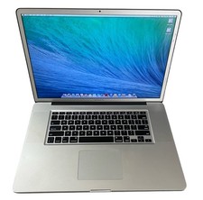 Apple MacBook Pro 17-inch