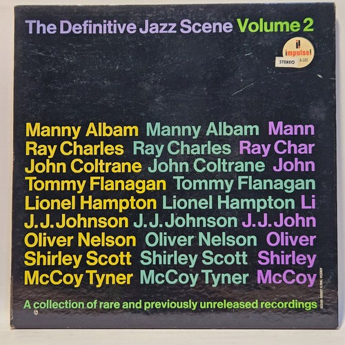 Various the definitive - definitive, jazz