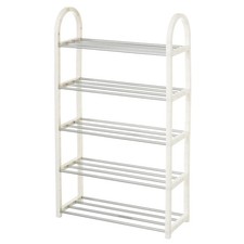 Scarpiera Salvaspazio con 5