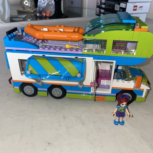 Lego 41339 mia camper van - lego, van.