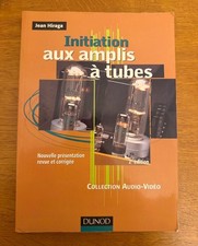 Initiation aux amplis à tubes