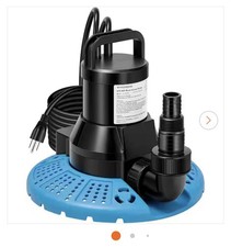 Pompa automatica copertura