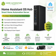 Home assistant hub - assistant, smart