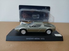 Modellino auto maserati merak - auto,