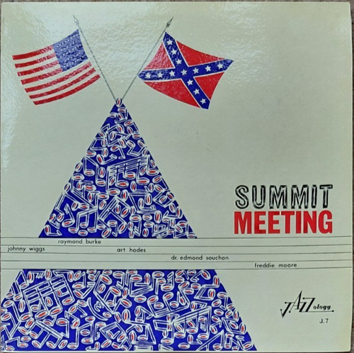 Summit meeting 33 rpm lp - meeting,,