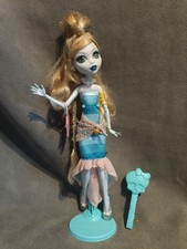 Monster high muñeca - g1,
