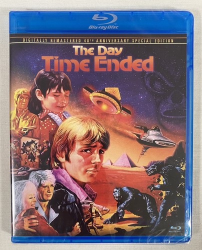 The day time - time, ended
