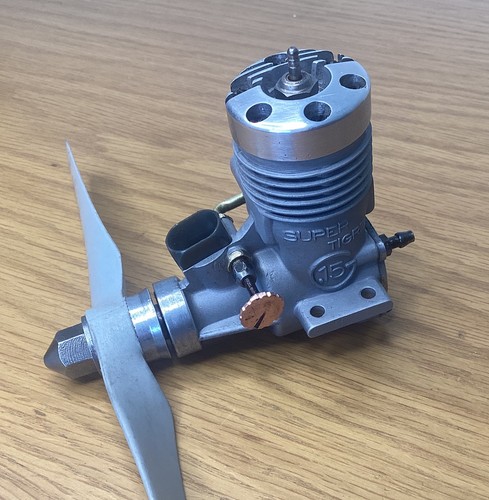 Motore super tigre g15 - motore,