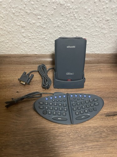 Olivetti davinci dv2 computer - davinci,