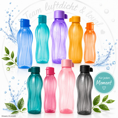 Tupperware ecoeasy 500 - tupperware,