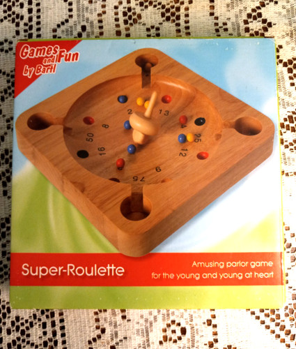 Super roulette bartl - super-roulette,