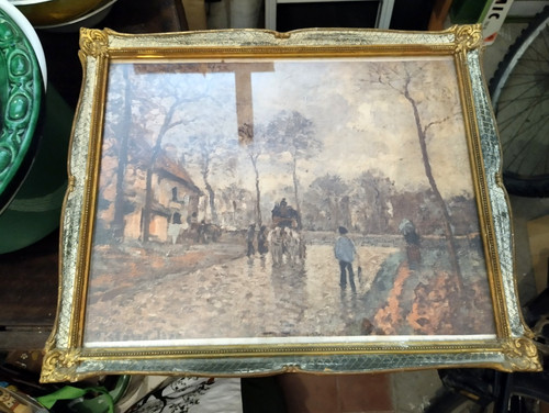Quadro stampa stile - quadro,
