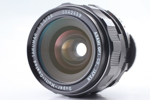 Ecc pentax smc takumar 28 - [ecc+5],