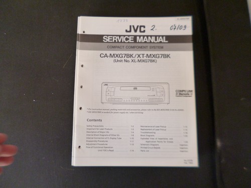 Manuale servizio originale - di,