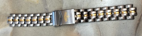 Bracelet vintage certina - vintage,