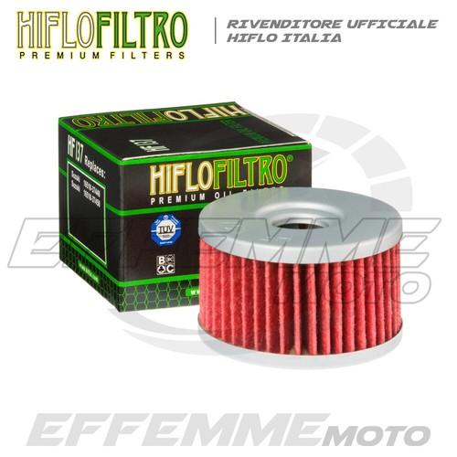 Filtro olio suzuki - filtro, rs