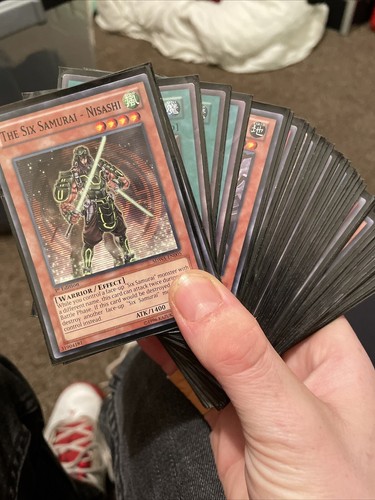 Yugioh deck - yugioh,