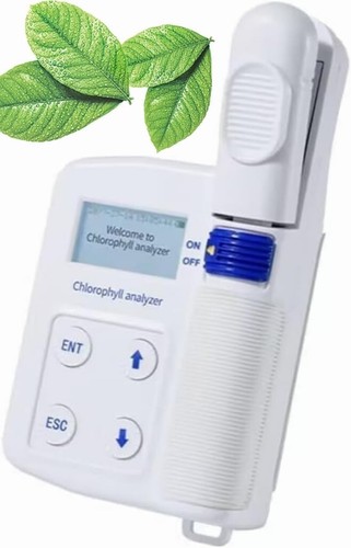 Misuratore clorofilla digitale - misuratore,