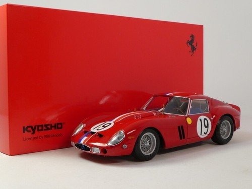 Kyosho ferrari 250 - kyosho, gto