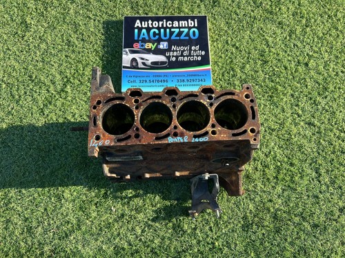 Monoblocco blocco motore - blocco,