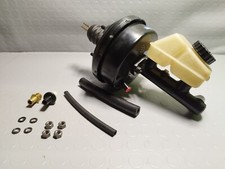 SERVOFRENO COMPLETO DI POMPA E