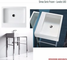 LAVABO U60 APPOGGIO FZ