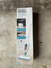BLACK+DECKER Classic Steam-Mop