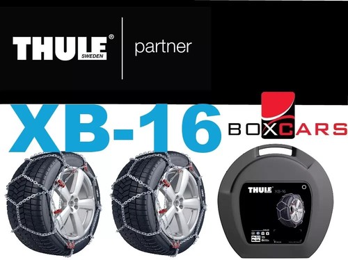 Thule xb16 4x4 suv van - xb16,